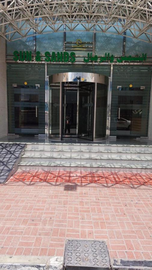 Sun & Sands Hotel Llc Ντουμπάι Εξωτερικό φωτογραφία